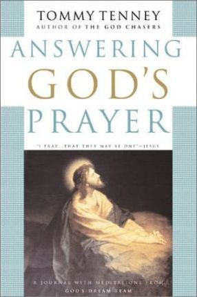 Cover of Answering Gods Prayer